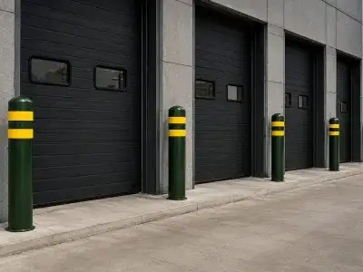 Bollard de sécurité