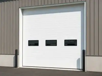 Porte de garage